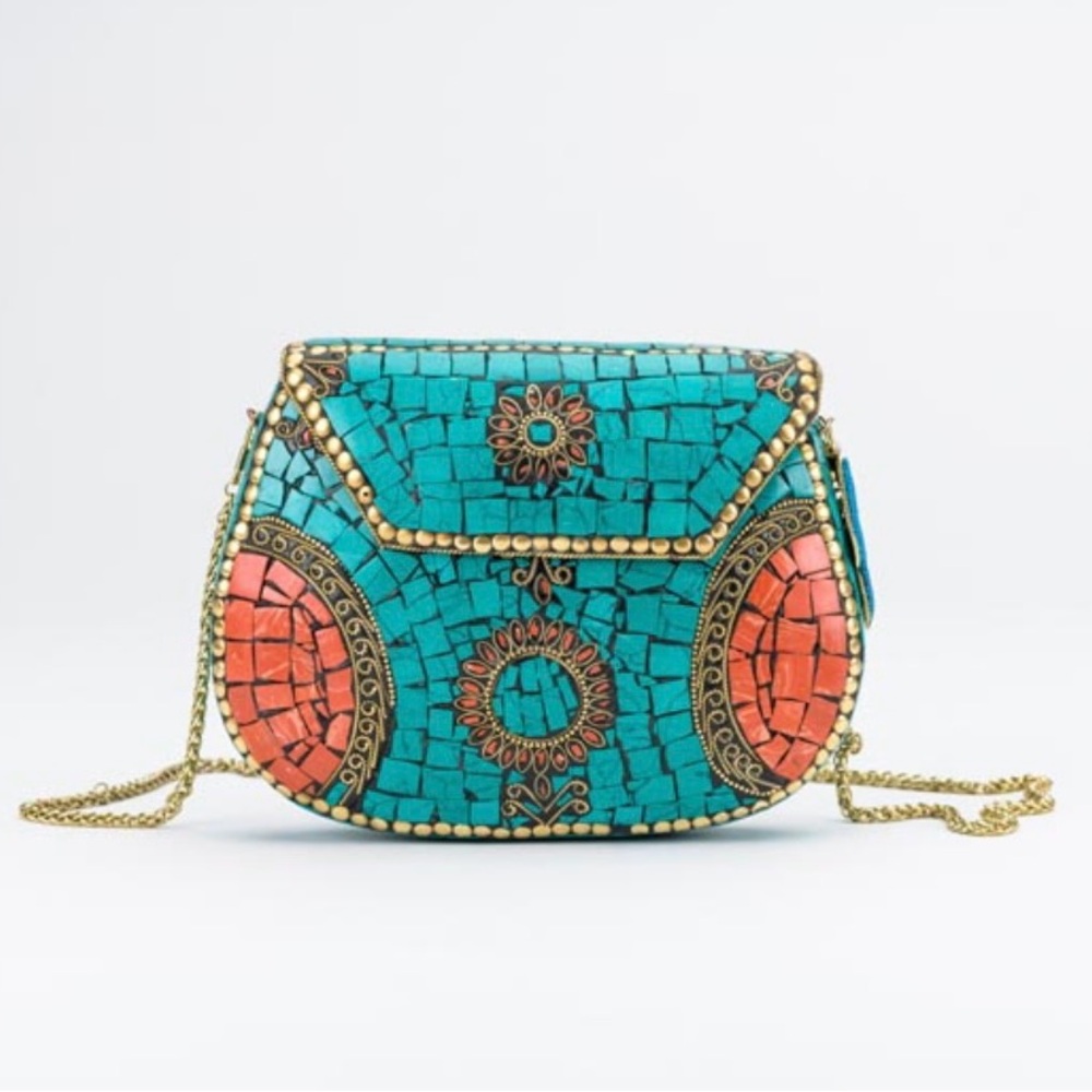 NWOT Brand New Ramla 'Jewel' Bag